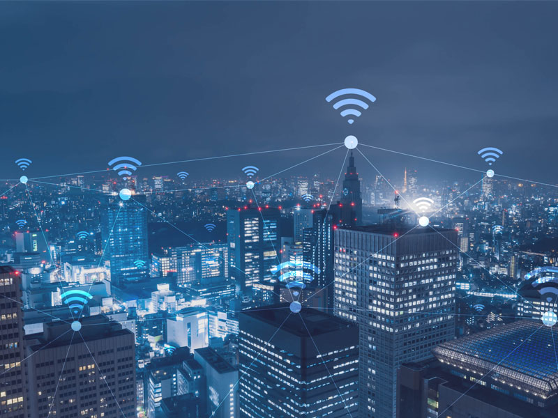 公共區(qū)域WiFi熱點接入方案