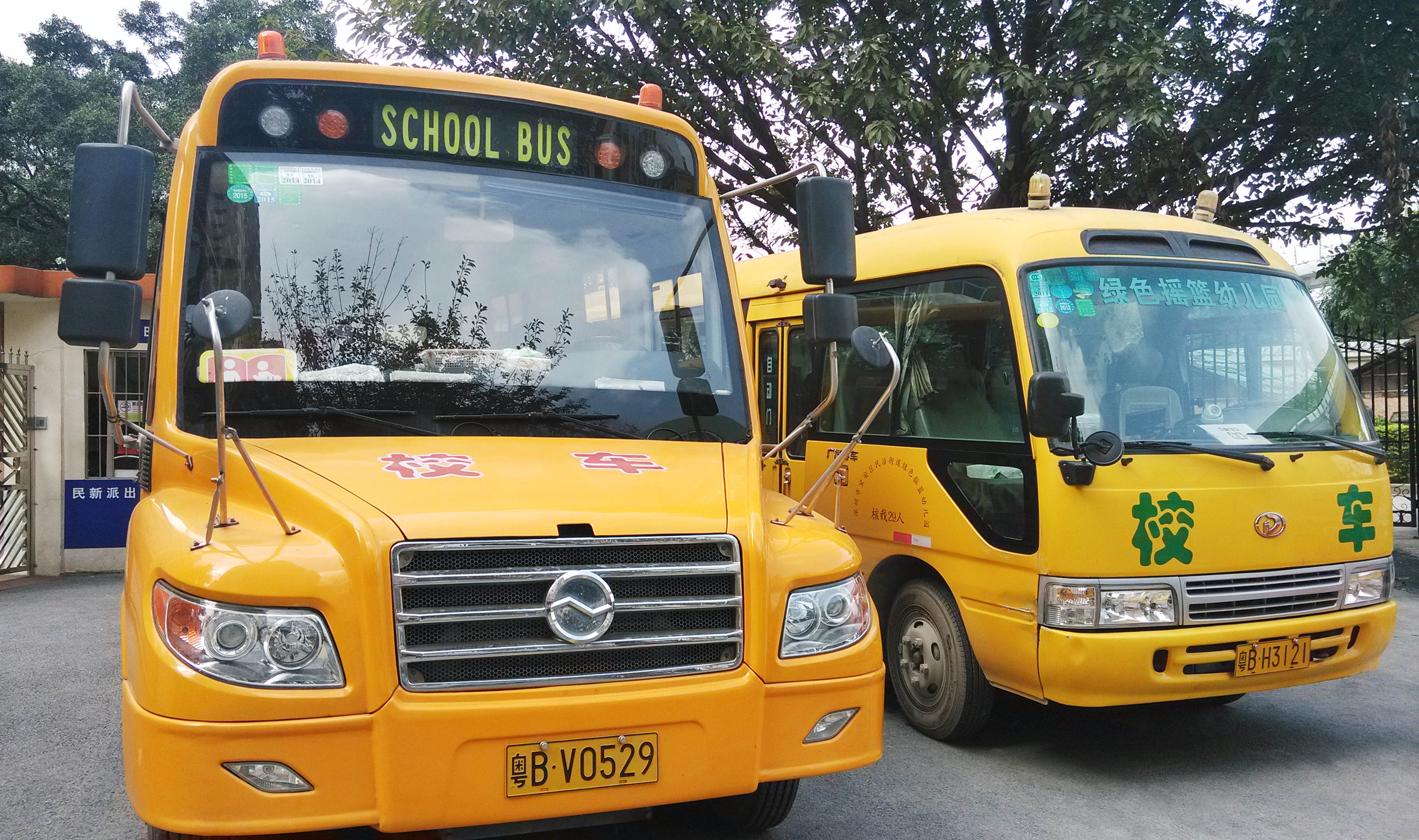 棗陽校車監(jiān)控項目